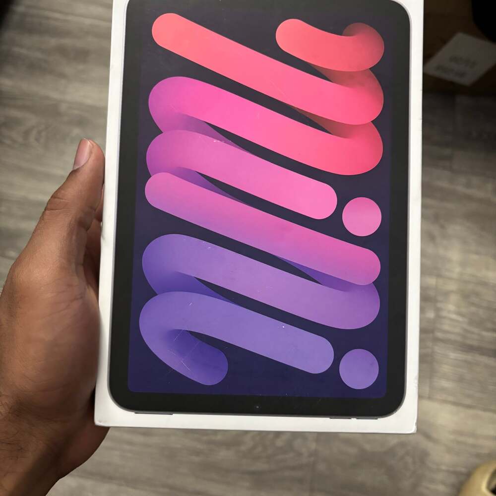 Apple iPad mini (2024) – Colors, Specs & Reviews